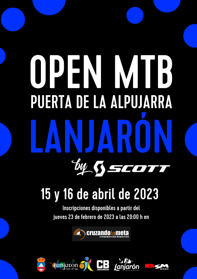VIII Open MTB Puerta de la Alpujarra